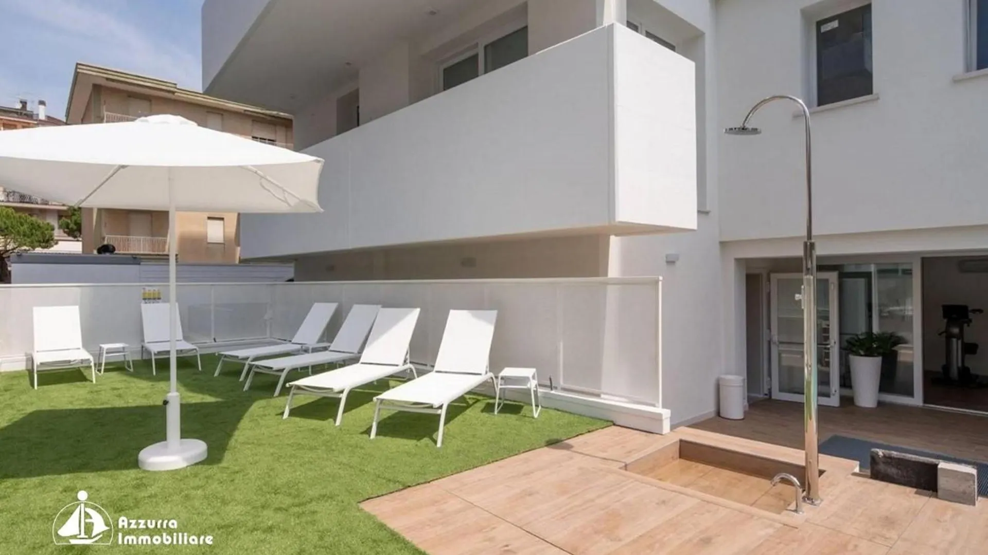 アパート Residence Bafjle 42 リド・ディ・イエゾロ